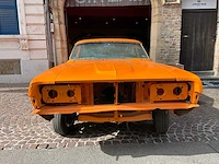 Ford ranchero 500 - afbeelding 12 van  70