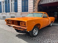 Ford ranchero 500 - afbeelding 23 van  70