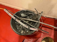 Ford ranchero 500 - afbeelding 38 van  70