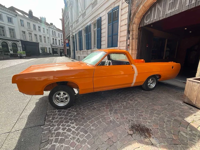 Ford ranchero 500 - afbeelding 34 van  70