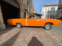 Ford ranchero 500 - afbeelding 45 van  70