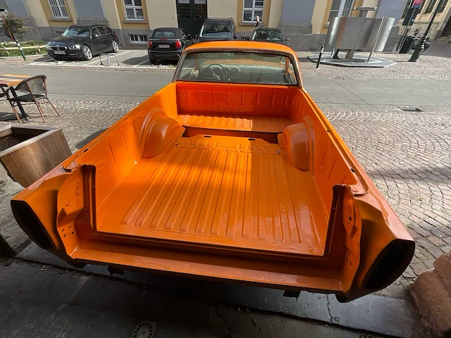 Ford ranchero 500 - afbeelding 70 van  70