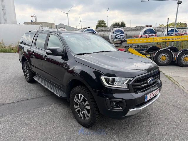 Ford ranger - 2023 - afbeelding 6 van  12