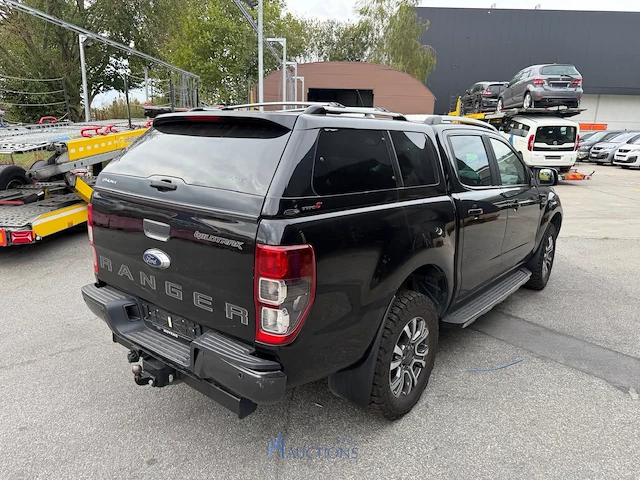 Ford ranger - 2023 - afbeelding 7 van  12