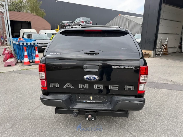 Ford ranger - 2023 - afbeelding 8 van  12