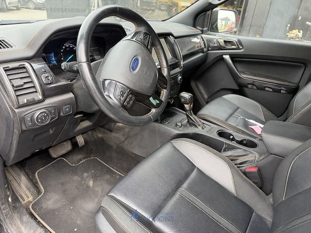 Ford ranger - 2023 - afbeelding 10 van  12