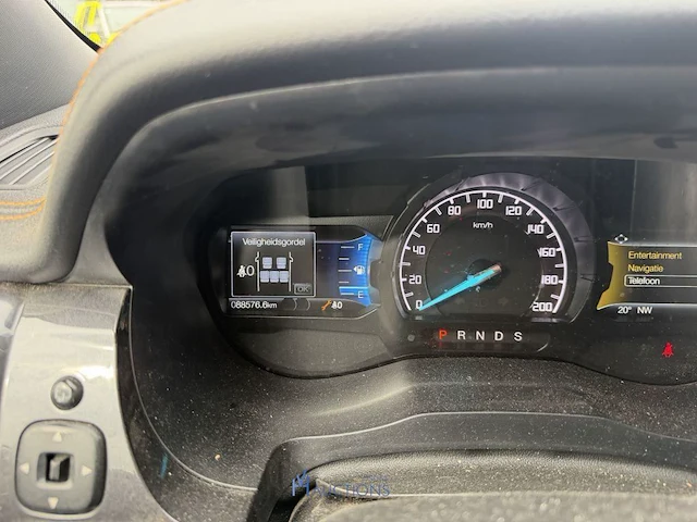 Ford ranger - 2023 - afbeelding 11 van  12
