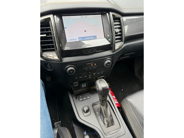 Ford ranger - 2023 - afbeelding 12 van  12