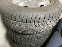 Ford ranger band & velg - afbeelding 6 van  11