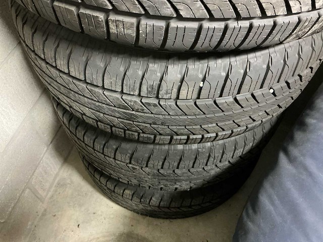 Ford ranger band & velg - afbeelding 7 van  11