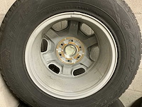 Ford ranger band & velg - afbeelding 8 van  11