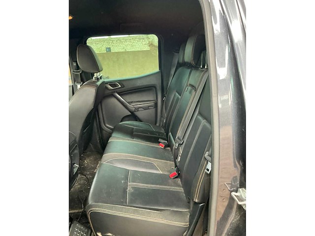 Ford ranger lichte vracht - afbeelding 24 van  27