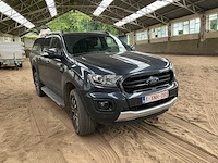 Ford ranger lichte vracht