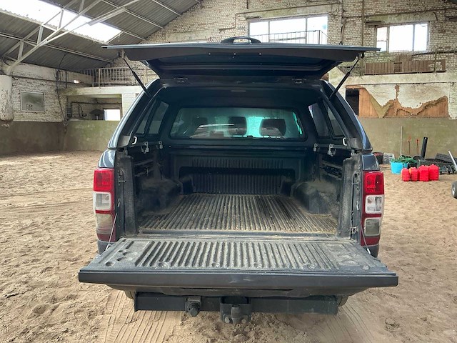 Ford ranger lichte vracht - afbeelding 6 van  27