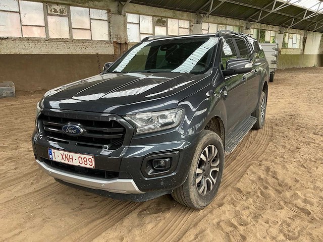 Ford ranger lichte vracht - afbeelding 5 van  27