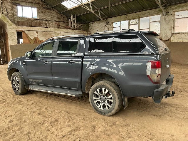 Ford ranger lichte vracht - afbeelding 16 van  27