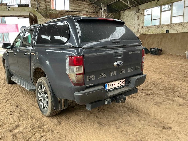 Ford ranger lichte vracht - afbeelding 25 van  27