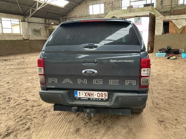 Ford ranger lichte vracht - afbeelding 17 van  27