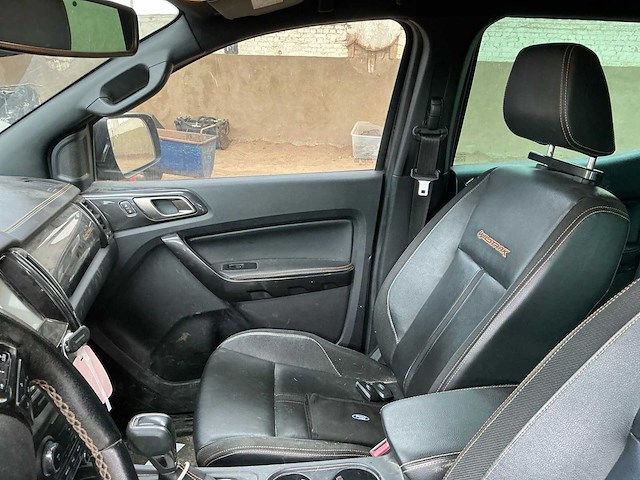 Ford ranger lichte vracht - afbeelding 19 van  27