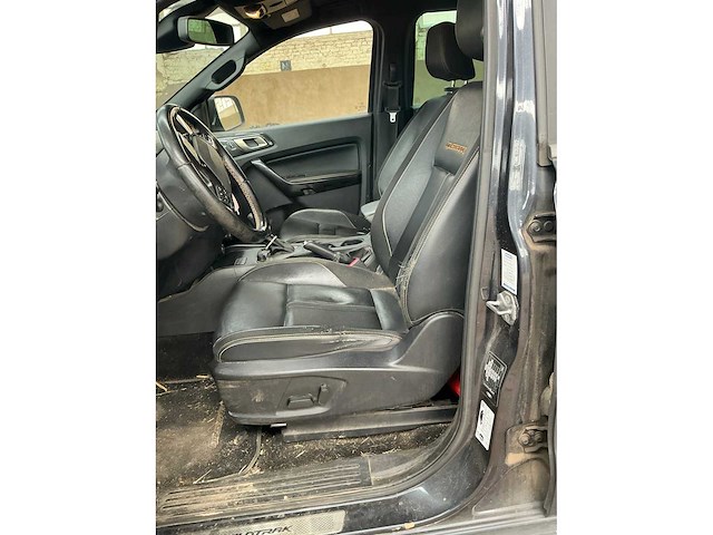 Ford ranger lichte vracht - afbeelding 27 van  27
