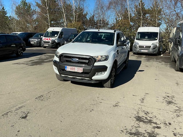 Ford ranger lichte vrachtwagen - afbeelding 4 van  11