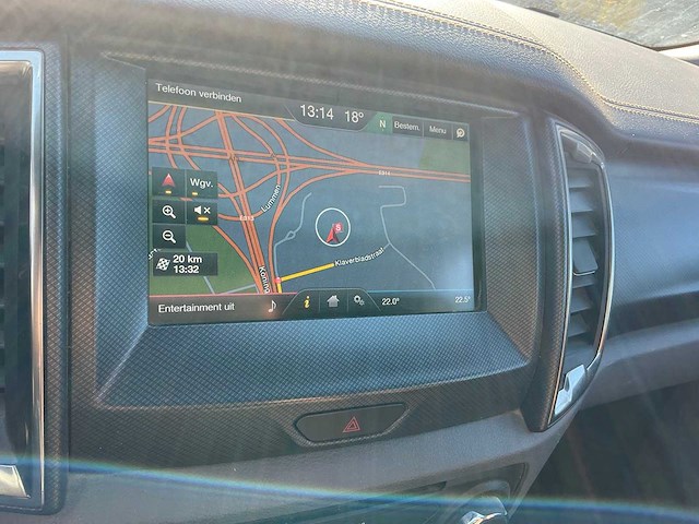 Ford ranger lichte vrachtwagen - afbeelding 8 van  11