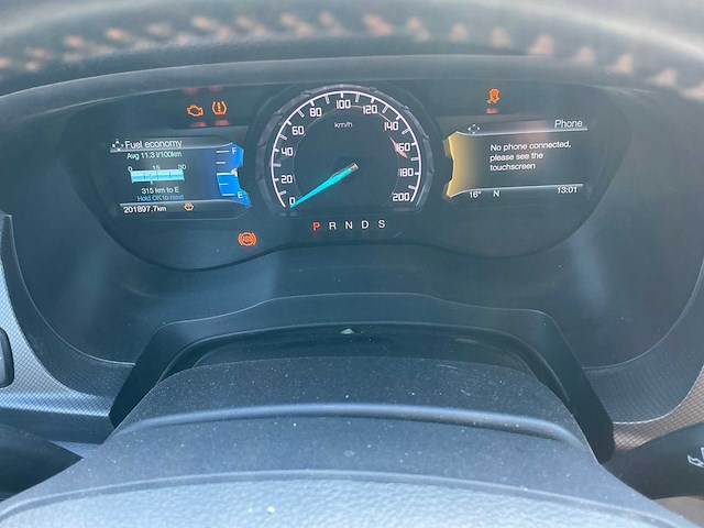 Ford ranger lichte vrachtwagen - afbeelding 9 van  11