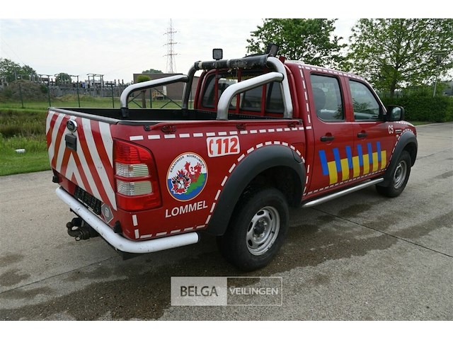 Ford ranger lichte vrachtwagen - afbeelding 10 van  24