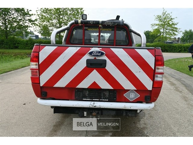 Ford ranger lichte vrachtwagen - afbeelding 11 van  24