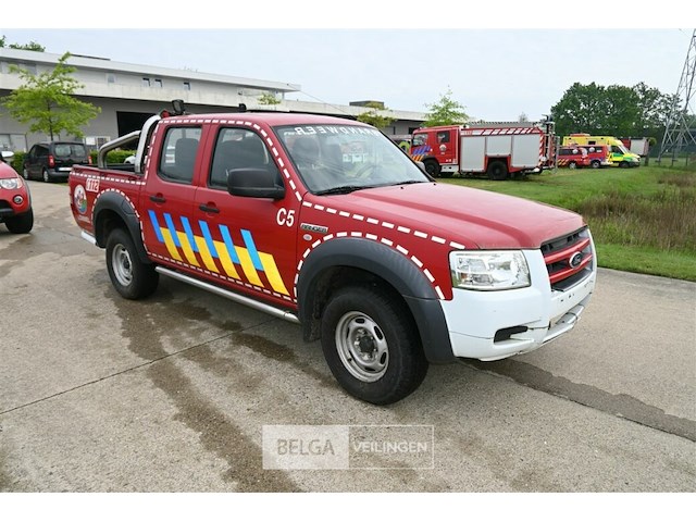 Ford ranger lichte vrachtwagen - afbeelding 1 van  24