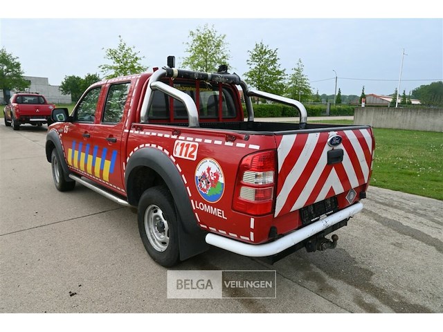 Ford ranger lichte vrachtwagen - afbeelding 13 van  24