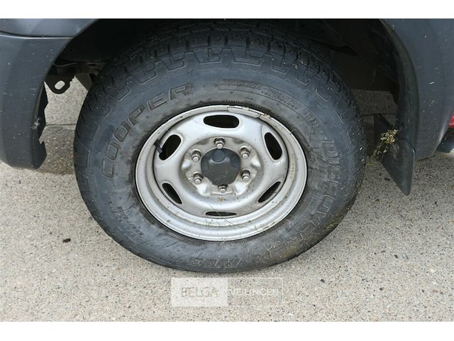 Ford ranger lichte vrachtwagen - afbeelding 16 van  24