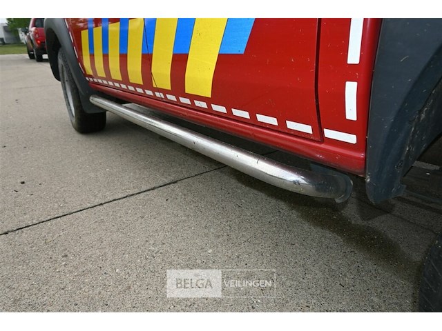 Ford ranger lichte vrachtwagen - afbeelding 17 van  24