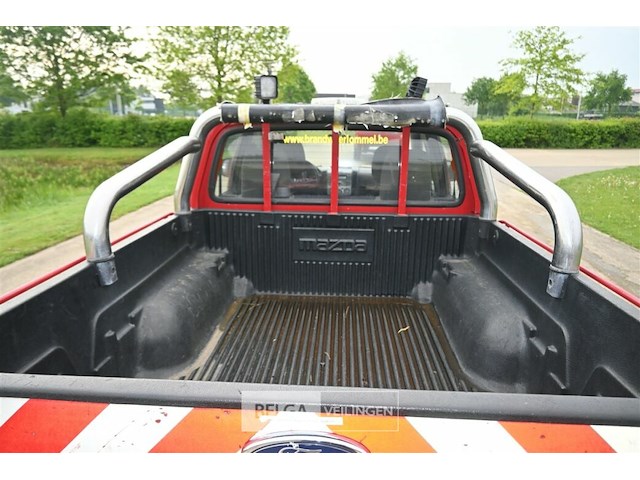 Ford ranger lichte vrachtwagen - afbeelding 18 van  24
