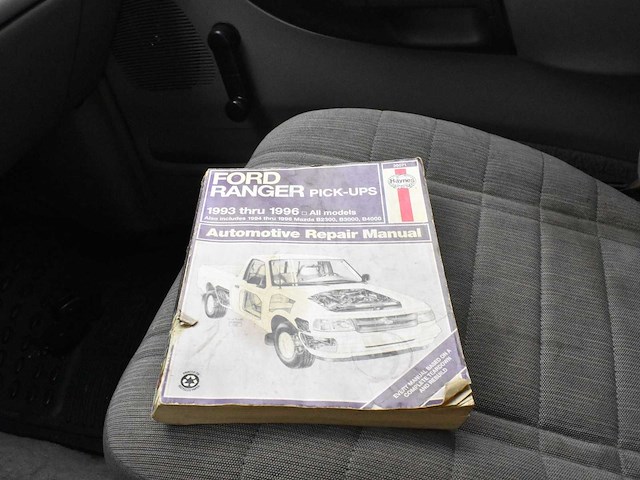 Ford ranger pick-up - afbeelding 9 van  46