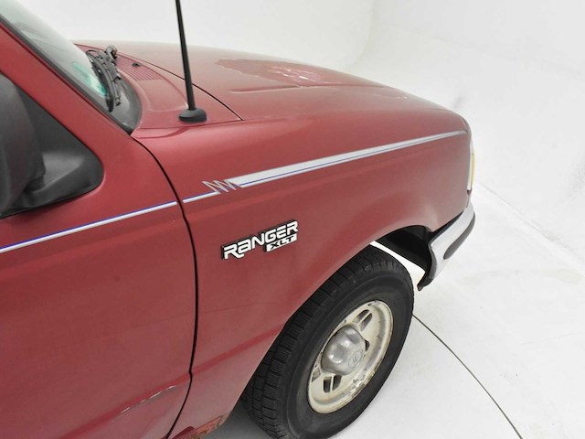 Ford ranger pick-up - afbeelding 26 van  46