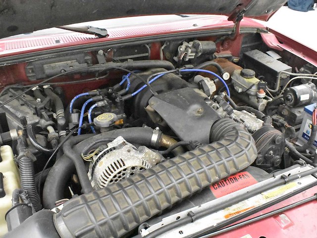 Ford ranger pick-up - afbeelding 27 van  46