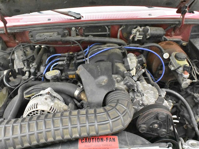 Ford ranger pick-up - afbeelding 28 van  46