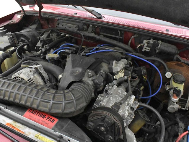 Ford ranger pick-up - afbeelding 30 van  46