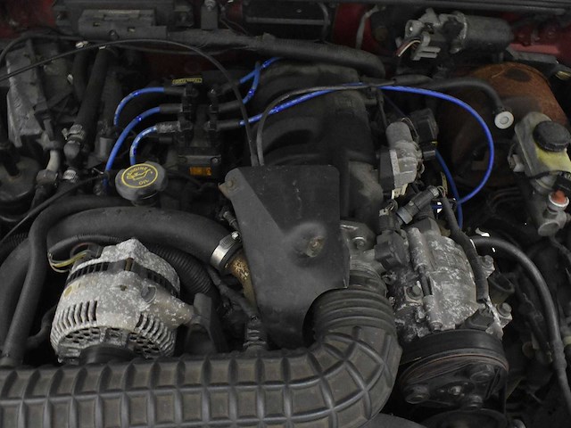 Ford ranger pick-up - afbeelding 31 van  46