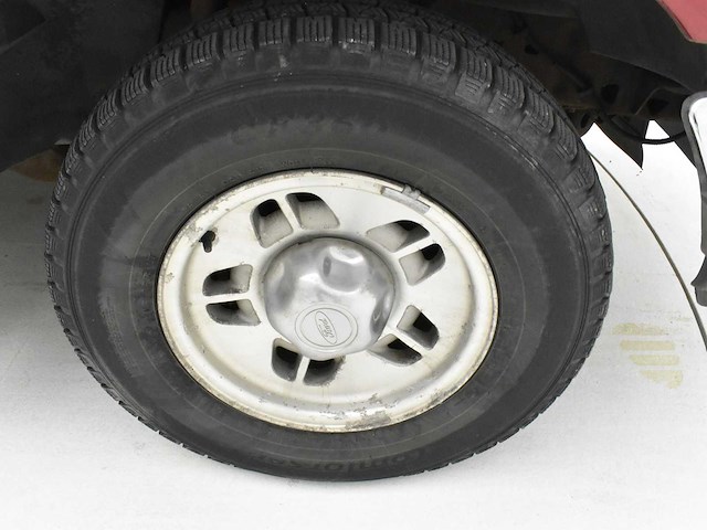 Ford ranger pick-up - afbeelding 37 van  46
