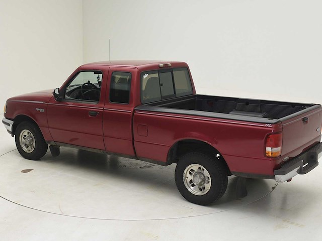 Ford ranger pick-up - afbeelding 44 van  46