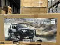 Ford ranger rapter police version black - afbeelding 2 van  4