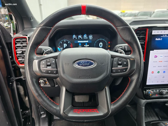 Ford ranger raptor dub. cab. 2.0 ecoblue 2025 - afbeelding 4 van  46