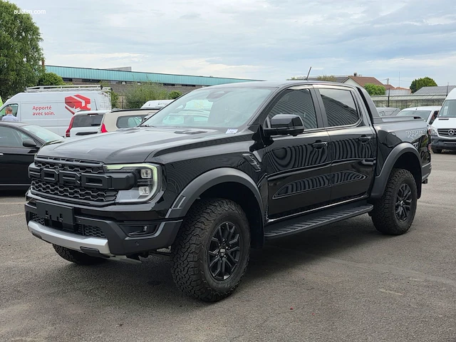 Ford ranger raptor dub. cab. 2.0 ecoblue 2025 - afbeelding 1 van  46