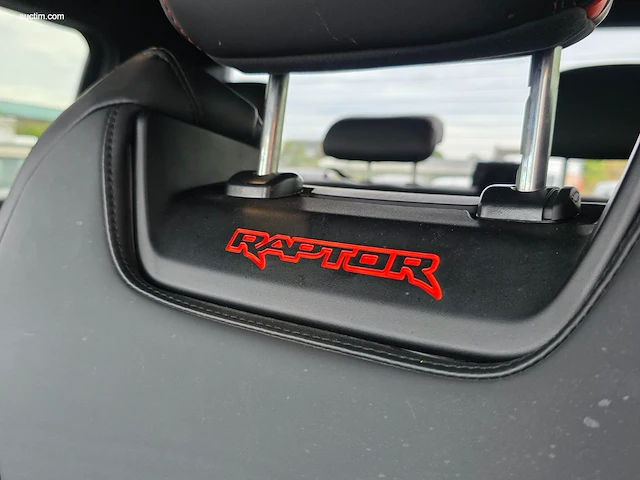 Ford ranger raptor dub. cab. 2.0 ecoblue 2025 - afbeelding 27 van  46