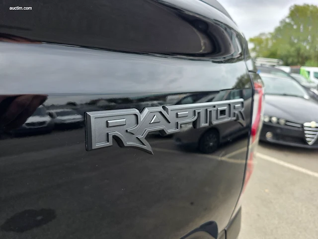 Ford ranger raptor dub. cab. 2.0 ecoblue 2025 - afbeelding 32 van  46