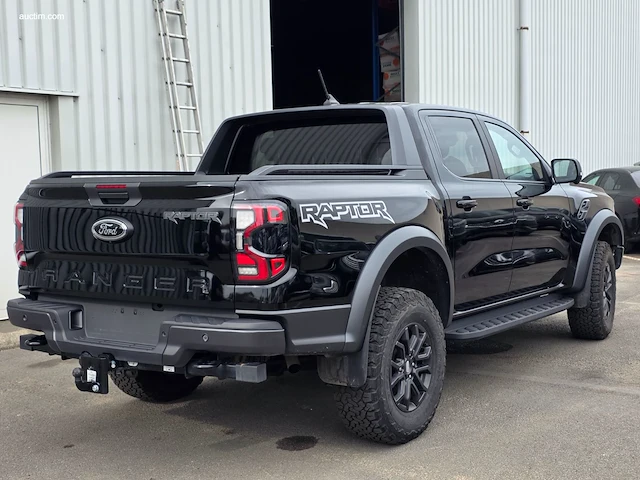 Ford ranger raptor dub. cab. 2.0 ecoblue 2025 - afbeelding 23 van  46