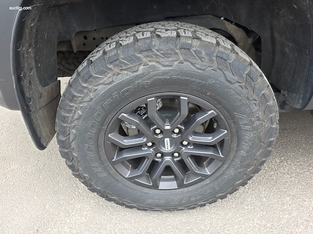 Ford ranger raptor dub. cab. 2.0 ecoblue 2025 - afbeelding 36 van  46