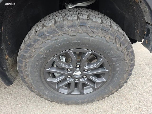 Ford ranger raptor dub. cab. 2.0 ecoblue 2025 - afbeelding 37 van  46